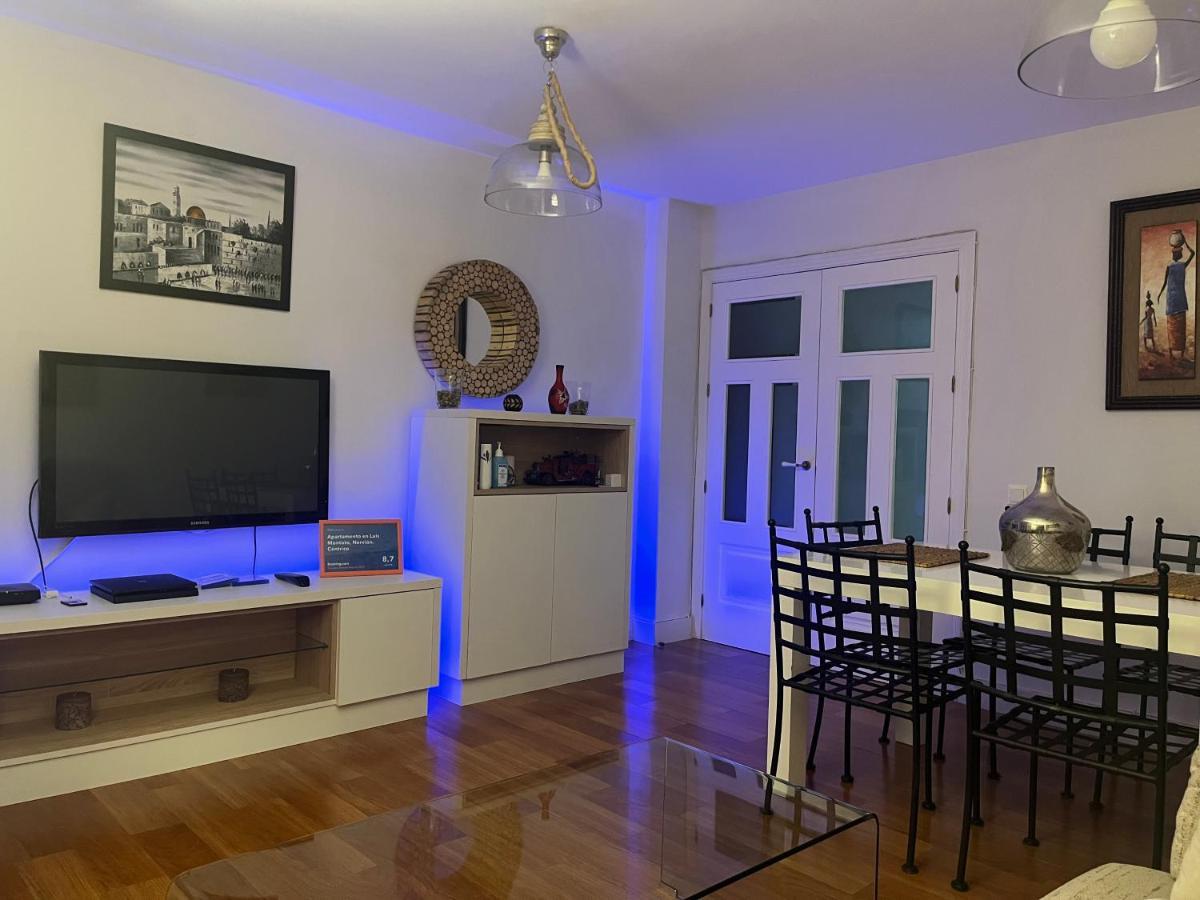 En Luis Montoto, Nervión. Céntrico Appartement