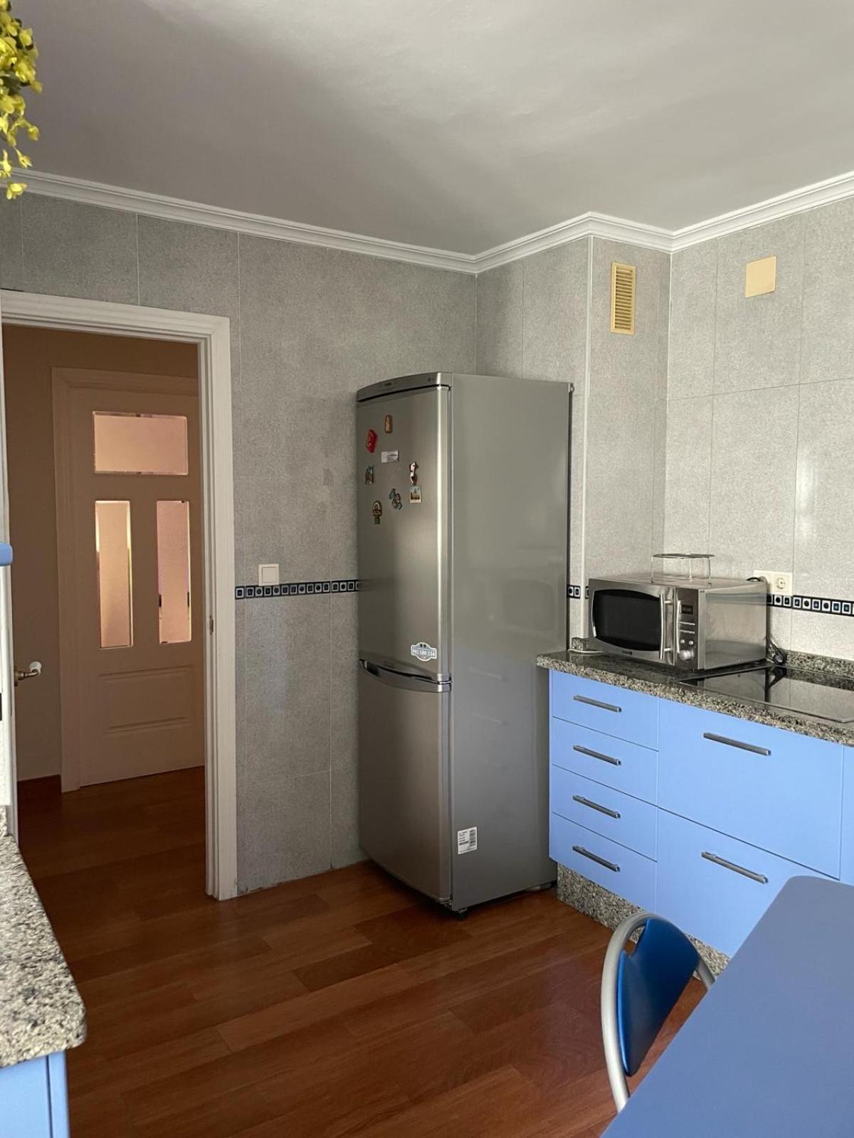 En Luis Montoto, Nervión. Céntrico Appartement